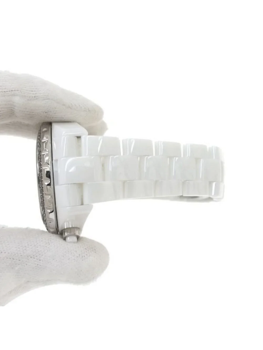 Chanel 41 Watch Black